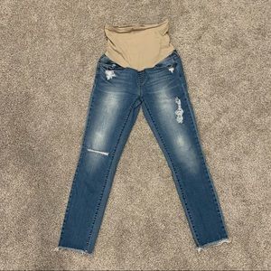 Articles of Society Maternity Jeans